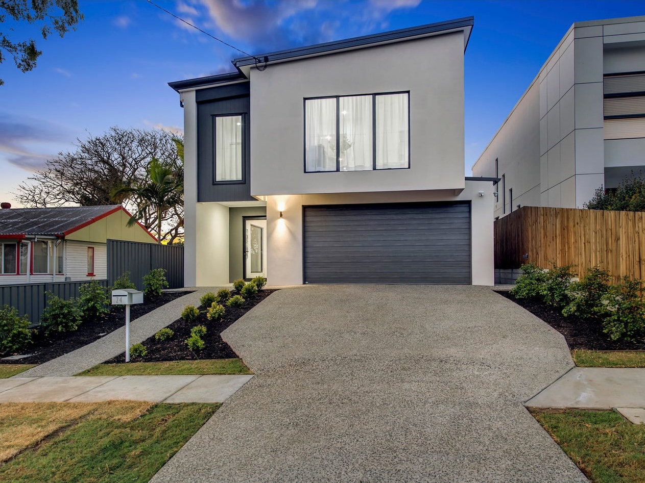 Everest House Building Design Brisbane